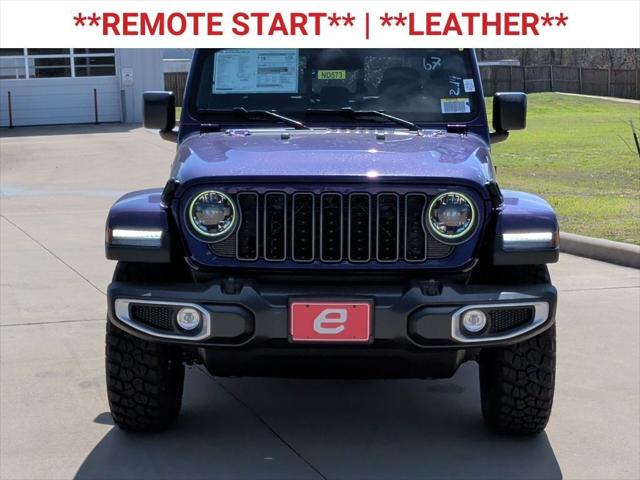 2026 Jeep Gladiator GLADIATOR TEXAS TRAIL 4X4 2026 Jeep Gladiator GLADIATOR TEXAS TRAIL 4X4