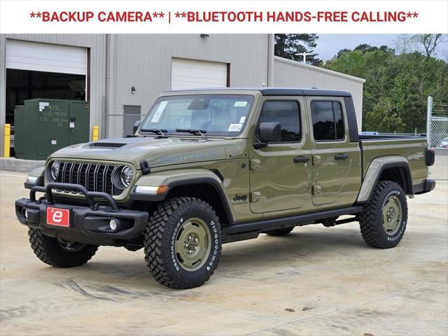 2026 Jeep Gladiator GLADIATOR WILLYS 41 4X4