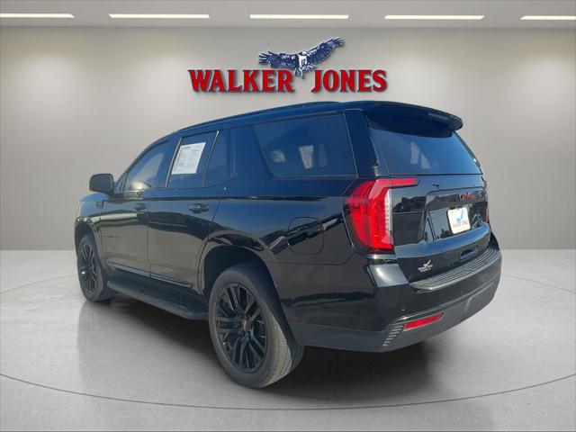 2022 GMC Yukon 2WD SLT