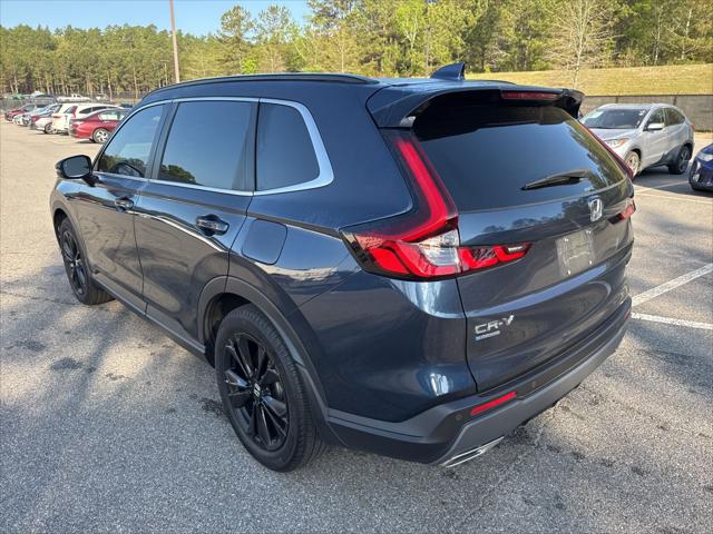2025 Honda CR-V Hybrid Sport Touring