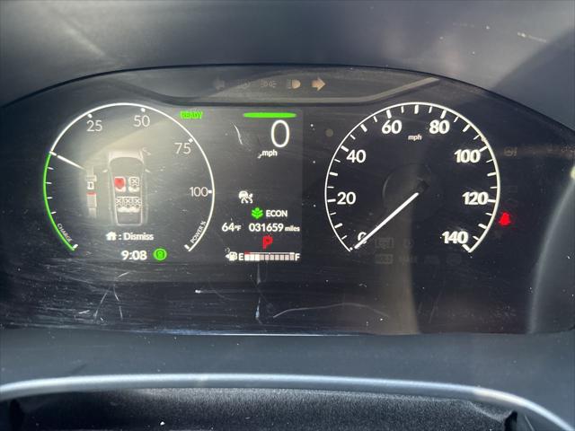 2025 Honda CR-V Hybrid Sport Touring