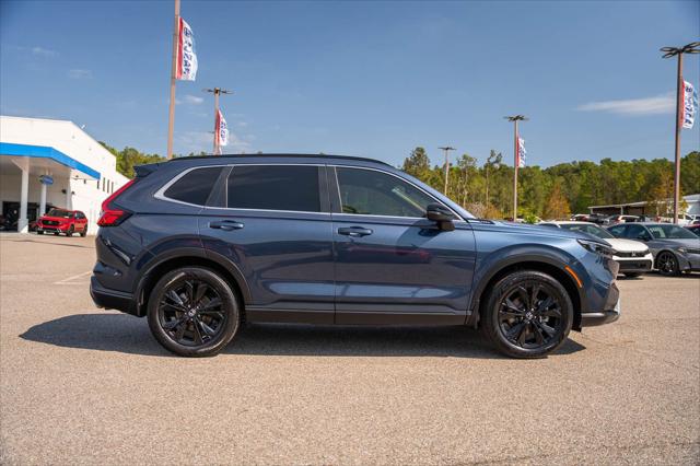 2025 Honda CR-V Hybrid Sport Touring