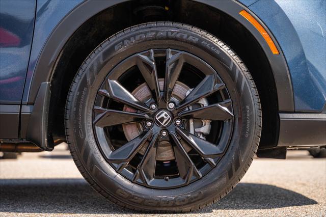 2025 Honda CR-V Hybrid Sport Touring