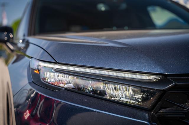 2025 Honda CR-V Hybrid Sport Touring