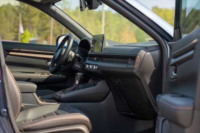 2025 Honda CR-V Hybrid Sport Touring