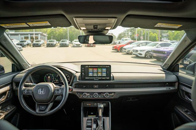 2025 Honda CR-V Hybrid Sport Touring