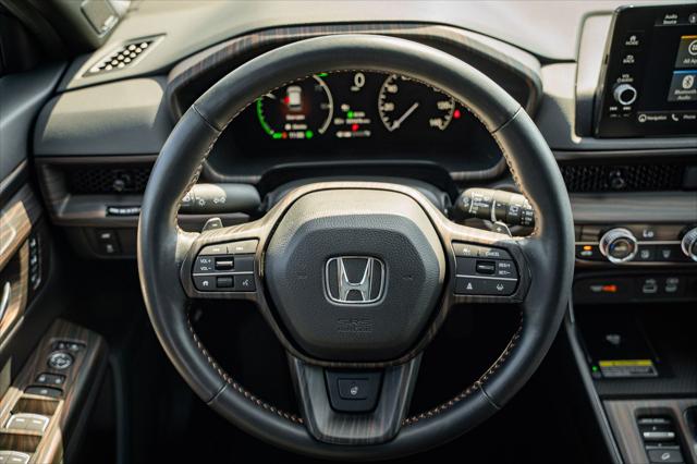 2025 Honda CR-V Hybrid Sport Touring