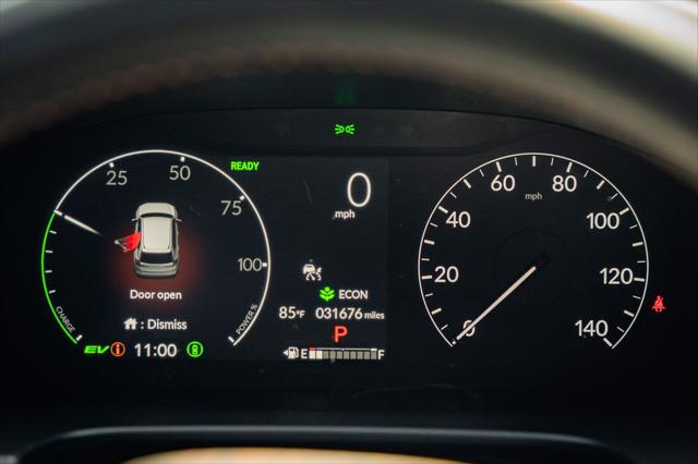 2025 Honda CR-V Hybrid Sport Touring