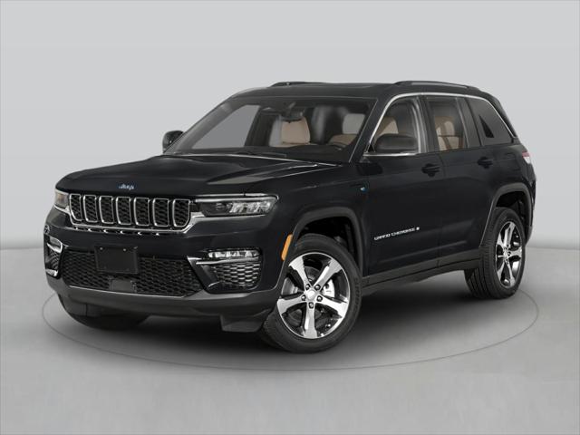2022 Jeep Grand Cherokee 4xe Limited 4x4 2022 Jeep Grand Cherokee 4xe Limited 4x4