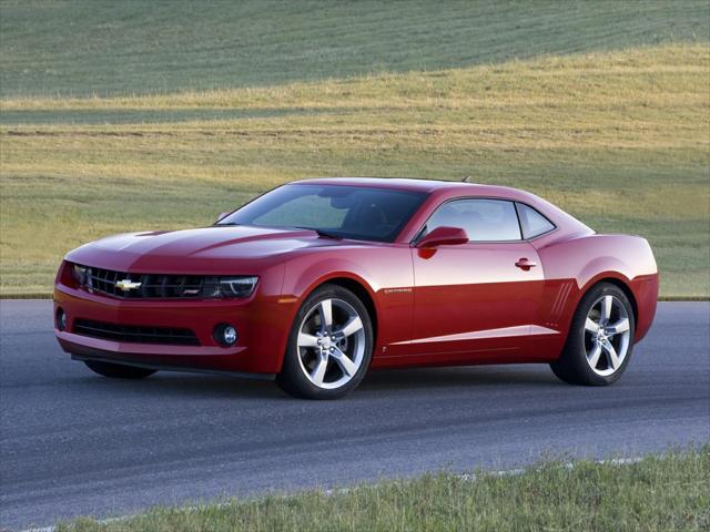 2013 Chevrolet Camaro 1LS