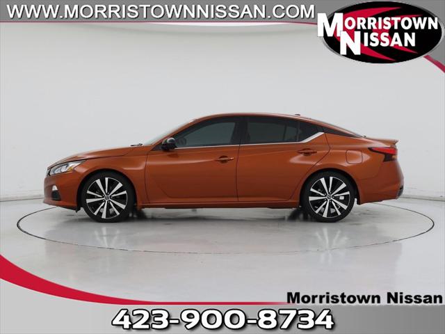 2021 Nissan Altima SR FWD for sale in Morristown, TN