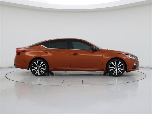 2021 Nissan Altima SR FWD
