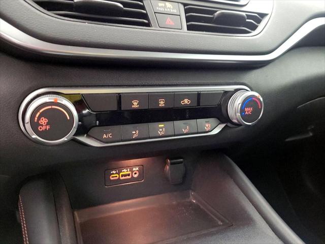 2021 Nissan Altima SR FWD