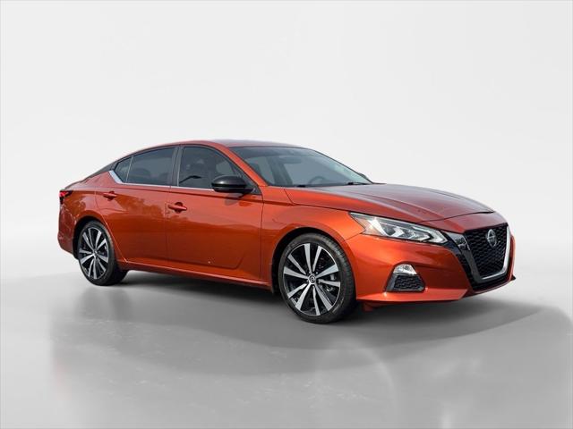 2021 Nissan Altima SR FWD