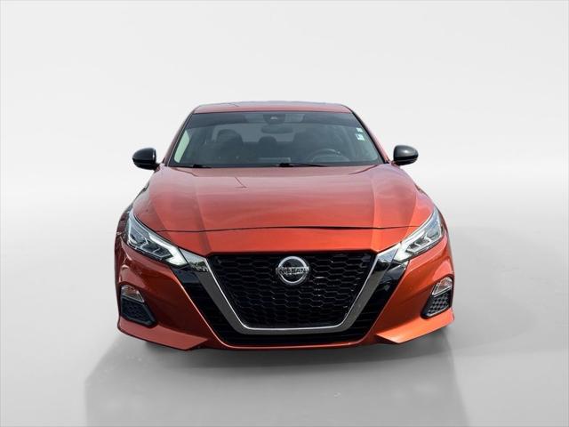 2021 Nissan Altima SR FWD