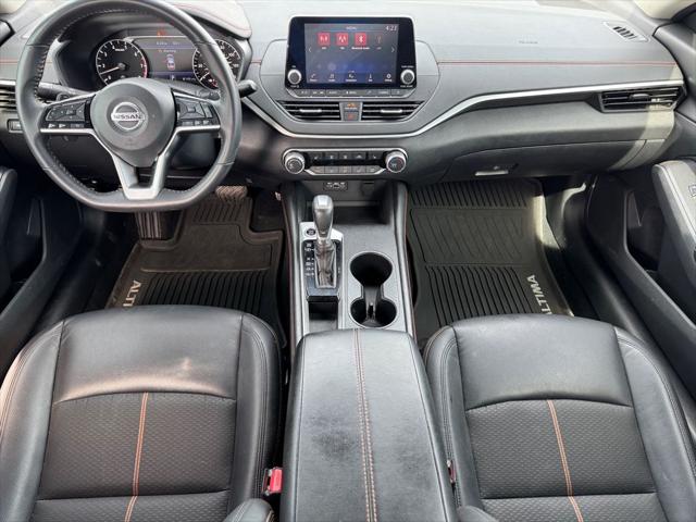 2021 Nissan Altima SR FWD