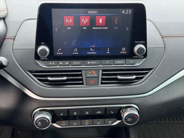2021 Nissan Altima SR FWD