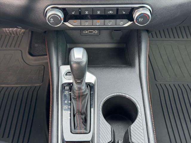 2021 Nissan Altima SR FWD