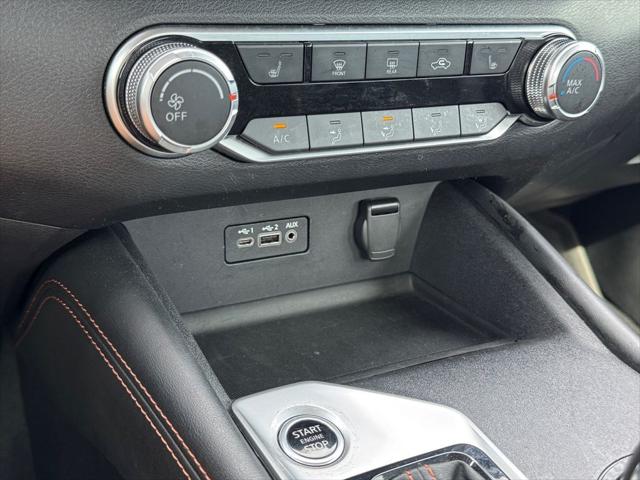 2021 Nissan Altima SR FWD