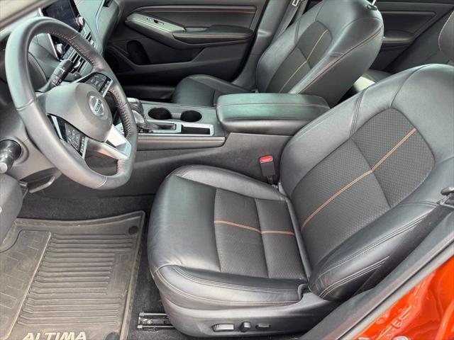 2021 Nissan Altima SR FWD