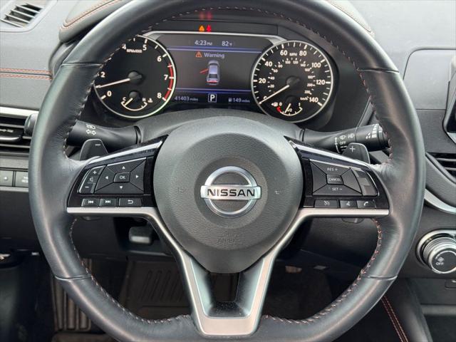 2021 Nissan Altima SR FWD
