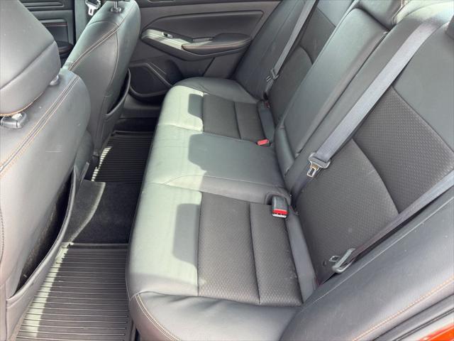 2021 Nissan Altima SR FWD