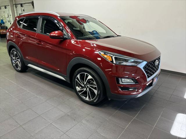 2020 Hyundai Tucson Sport 2020 Hyundai Tucson Sport