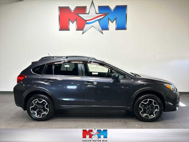 2015 Subaru XV Crosstrek 2.0i Premium