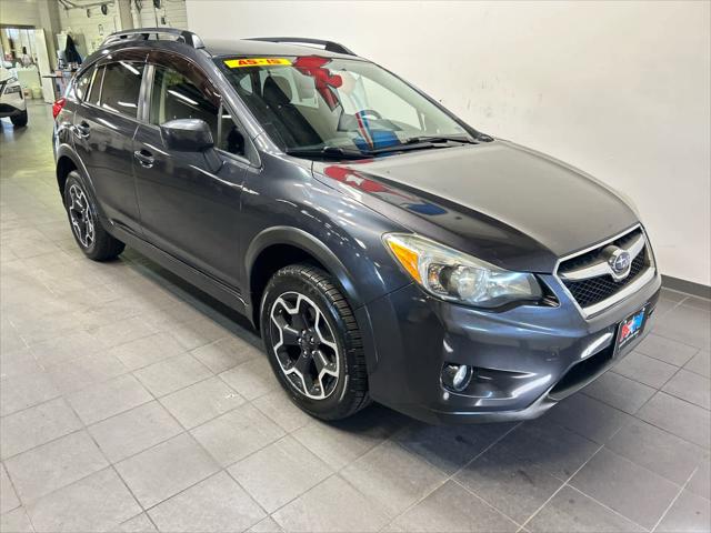 2015 Subaru XV Crosstrek 2.0i Premium