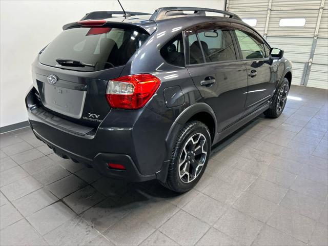 2015 Subaru XV Crosstrek 2.0i Premium