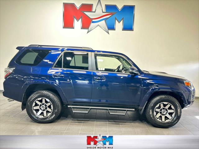 2021 Toyota 4Runner TRD Off Road Premium