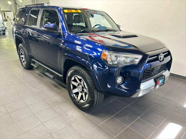 2021 Toyota 4Runner TRD Off Road Premium