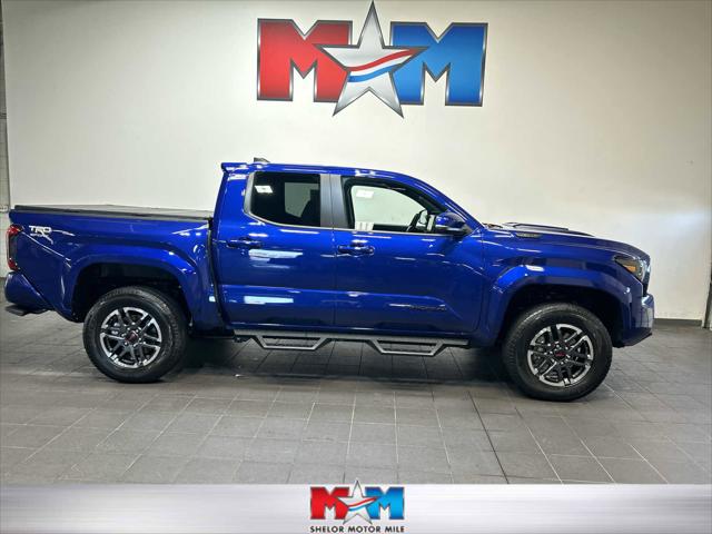 2025 Toyota Tacoma Hybrid TRD Sport 4WD