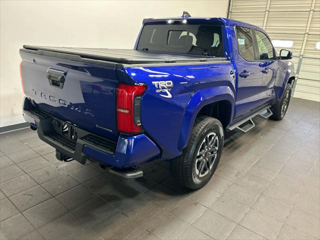 2025 Toyota Tacoma Hybrid TRD Sport 4WD