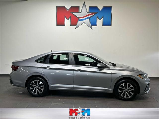 2025 Volkswagen Jetta S