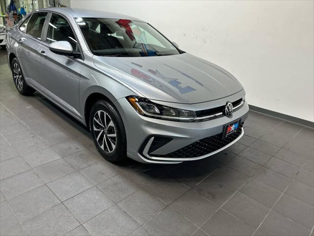 2025 Volkswagen Jetta S