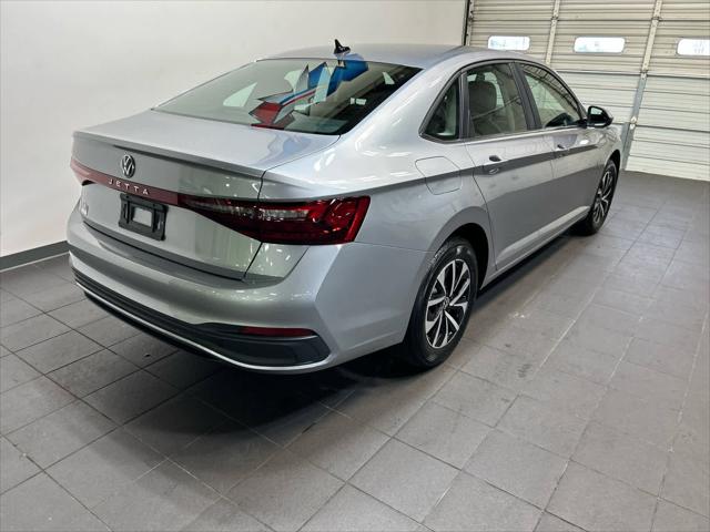 2025 Volkswagen Jetta S