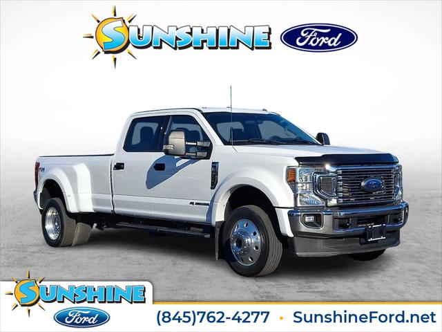 2022 Ford F-450 XLT for sale in Newburgh, NY
