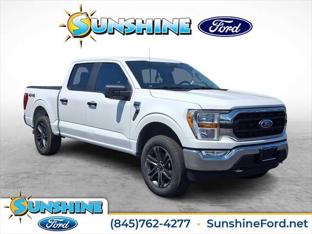 2021 Ford F-150 XLT for sale in Newburgh, NY
