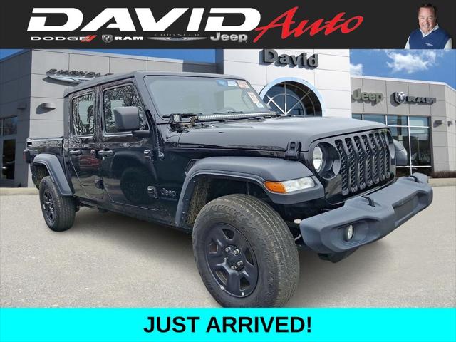 2022 Jeep Gladiator Sport 4x4
