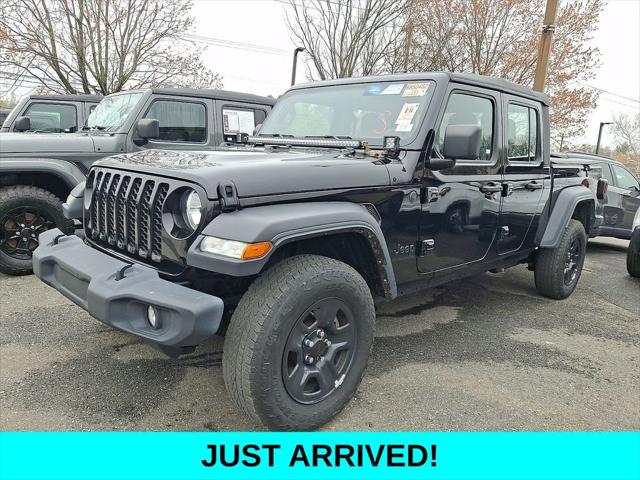 2022 Jeep Gladiator Sport 4x4