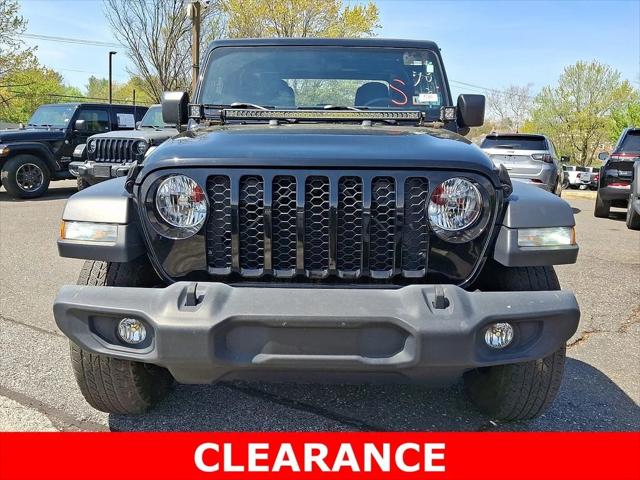 2022 Jeep Gladiator Sport 4x4 2022 Jeep Gladiator Sport 4x4