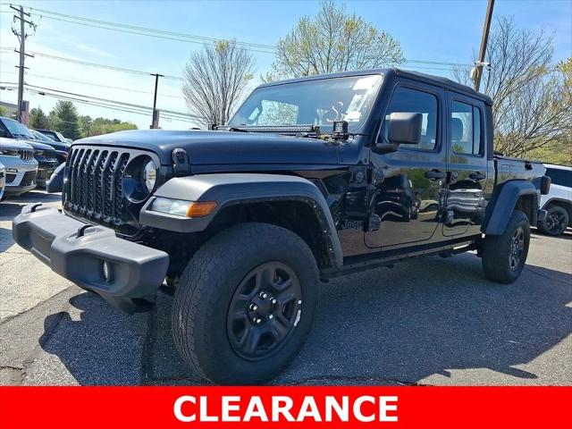 2022 Jeep Gladiator Sport 4x4 2022 Jeep Gladiator Sport 4x4