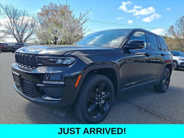 2023 Jeep Grand Cherokee Limited 4x4