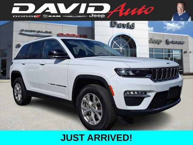2023 Jeep Grand Cherokee Limited 4x4
