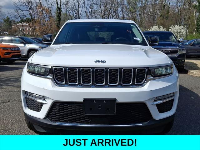 2023 Jeep Grand Cherokee Limited 4x4