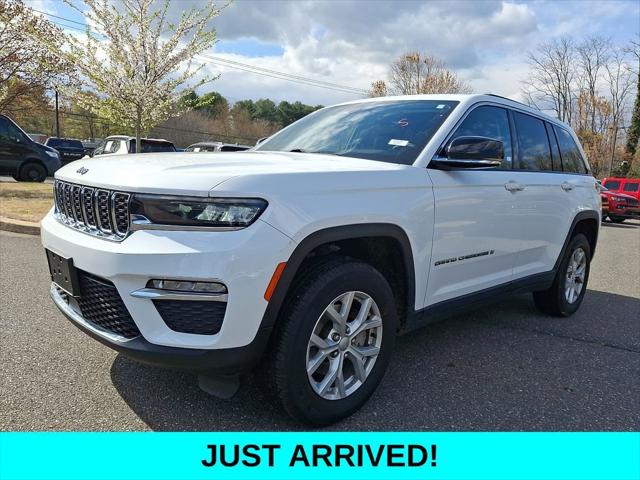 2023 Jeep Grand Cherokee Limited 4x4