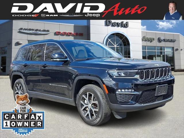 2023 Jeep Grand Cherokee Limited 4x4