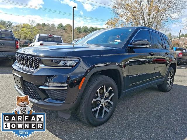 2023 Jeep Grand Cherokee Limited 4x4