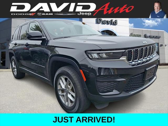 2023 Jeep Grand Cherokee Laredo 4x4 2023 Jeep Grand Cherokee Laredo 4x4